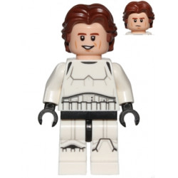Han Solo - Stormtrooper Outfit, Printed Legs – СТАР УОРС