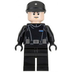 Imperial Non-Commissioned Officer (Lieutenant / Security, Stormtrooper Captain) – СТАР УОРС