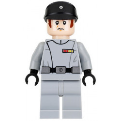 Imperial Officer - Light Bluish Gray Uniform – СТАР УОРС