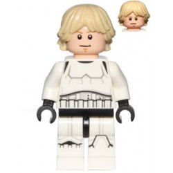 Luke Skywalker - Stormtrooper Outfit, Printed Legs – СТАР УОРС