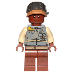 Rebel Trooper (Lieutenant Sefla) – СТАР УОРС