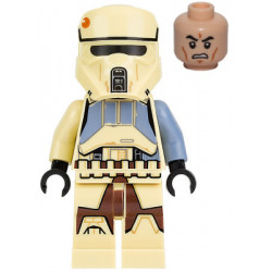 Scarif Stormtrooper (Shoretrooper) (Captain) – СТАР УОРС