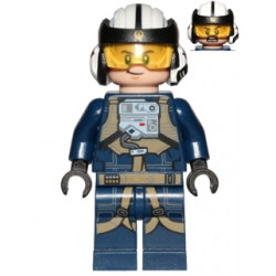 Rebel Pilot U-wing – СТАР УОРС