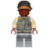 Rebel Trooper - Reddish Brown Head, Helmet with Pearl Dark Gray Band (Corporal Tonc) – СТАР УОРС