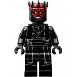 Darth Maul, without Cape – СТАР УОРС