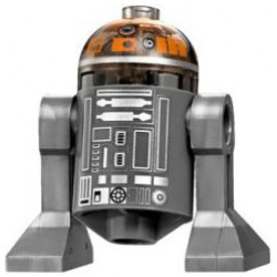 Astromech Droid, R3-S1, Rebel – СТАР УОРС