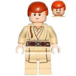 Obi-Wan Kenobi (Young, Printed Legs, without Cape) – СТАР УОРС