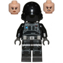 Jyn Erso - Imperial Ground Crew Disguise – СТАР УОРС