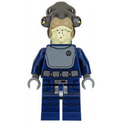 Admiral Raddus – СТАР УОРС