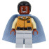 Lando Calrissian - General Insignia (Light Bluish Gray Legs) – СТАР УОРС