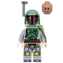 Boba Fett - Clone Head – СТАР УОРС