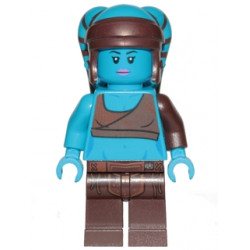 Aayla Secura – СТАР УОРС