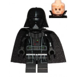 Darth Vader (Light Nougat Head, Plain Arms) – СТАР УОРС