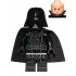 Darth Vader (Light Nougat Head, Plain Arms) – СТАР УОРС