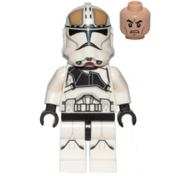 Clone Trooper Gunner (Phase 2) - Scowl – СТАР УОРС
