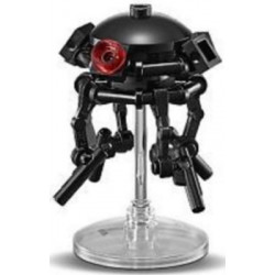 Imperial Probe Droid - Black Sensors, Stand – СТАР УОРС