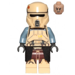 Scarif Stormtrooper (Shoretrooper) (Squad Leader) – СТАР УОРС