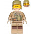 Resistance Trooper (Female) - Dark Tan Hoodie Jacket, Ammo Pouch, Helmet without Chin Guard – СТАР УОРС