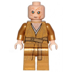 Supreme Leader Snoke – СТАР УОРС