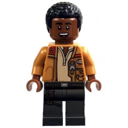Finn - Worn Jacket – СТАР УОРС