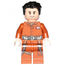 Poe Dameron (Jumpsuit) – СТАР УОРС