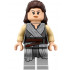 Rey - Light Bluish Gray Tied Robe – СТАР УОРС