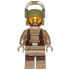 Resistance Trooper - Dark Tan Hoodie Jacket, Harness, Beard, Helmet with Chin Guard – СТАР УОРС
