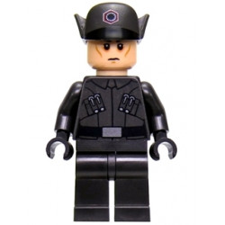 First Order Officer (Lieutenant / Captain) – СТАР УОРС