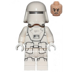 First Order Snowtrooper without Backpack – СТАР УОРС
