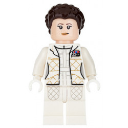 Princess Leia (Hoth Outfit White) – СТАР УОРС