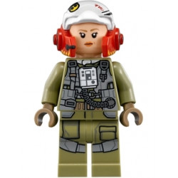 Resistance Pilot A-wing (Tallissan 'Tallie' Lintra) – СТАР УОРС