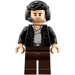 Captain Poe Dameron (Headset) – СТАР УОРС