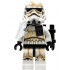 Sandtrooper (Sergeant) - White Pauldron, Ammo Pouch, Dirt Stains, Survival Backpack – СТАР УОРС