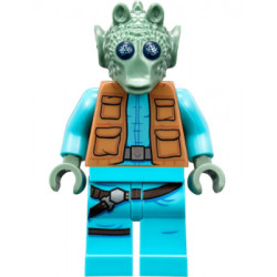 Greedo (with Belt on Torso) – СТАР УОРС