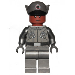 Finn - First Order Officer Disguise – СТАР УОРС