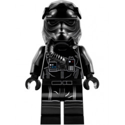 First Order TIE Pilot, Three White Lines on Helmet – СТАР УОРС