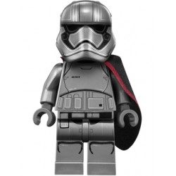 Captain Phasma (Pointed Mouth Pattern) – СТАР УОРС