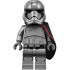 Captain Phasma (Pointed Mouth Pattern) – СТАР УОРС