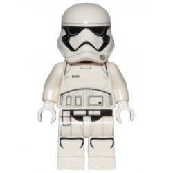 First Order Stormtrooper (Pointed Mouth Pattern) – СТАР УОРС