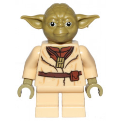 Yoda - Olive Green, Belt – СТАР УОРС