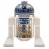 Astromech Droid, R2-D2, Dirt Stains on Front – СТАР УОРС