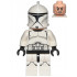 Clone Trooper (Phase 1) - Printed Legs, Scowl – СТАР УОРС