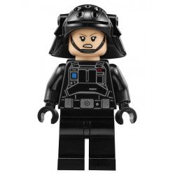 Imperial Emigration Officer (Imperial Navy Trooper - Corporal Zuzanu Latt) – СТАР УОРС