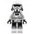 Imperial Patrol Trooper - Male, Light Nougat Head, Scowl – СТАР УОРС