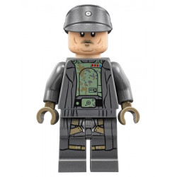 Tobias Beckett - Imperial Mudtrooper Disguise (Army Captain) – СТАР УОРС