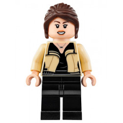 Qi'ra - Tan Jacket – СТАР УОРС