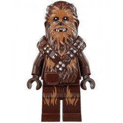 Chewbacca - Crossed Bandoliers – СТАР УОРС