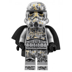 Mimban Stormtrooper - Male, Light Nougat Head, Scowl – СТАР УОРС