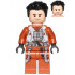 Poe Dameron (Pilot Jumpsuit, Hair Swept Left Tousled) – СТАР УОРС