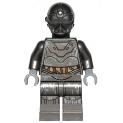 RA-7 Protocol Droid (Pearl Dark Gray) – СТАР УОРС